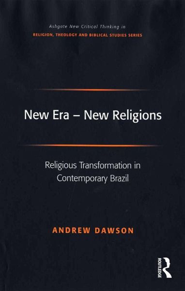 New Era - New Religions (eBook, ePUB)