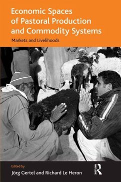 Economic Spaces of Pastoral Production and Commodity Systems (eBook, ePUB) - Heron, Richard Le