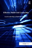 Effective Multi-Unit Leadership (eBook, PDF)