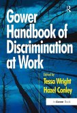 Gower Handbook of Discrimination at Work (eBook, ePUB)