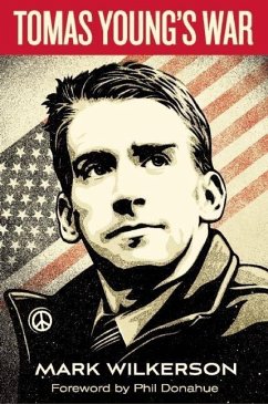 Cover Tomas Young's War (eBook, ePUB)
