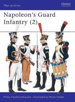 Cover Napoleon's Guard Infantry (2) (eBook, PDF)