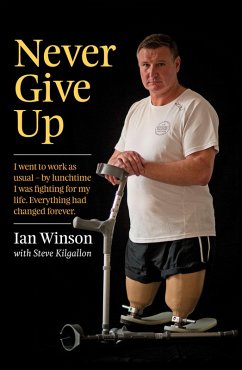 Cover Never Give Up (eBook, ePUB)