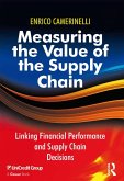 Measuring the Value of the Supply Chain (eBook, ePUB)
