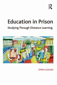 Cover Education in Prison (eBook, PDF)