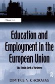 Education and Employment in the European Union (eBook, PDF)