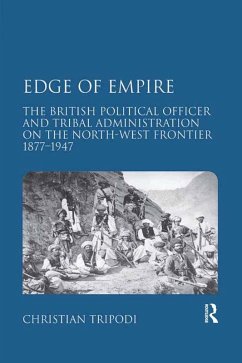 Edge of Empire (eBook, PDF) - Tripodi, Christian