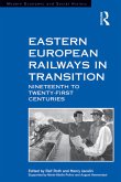 Eastern European Railways in Transition (eBook, ePUB)