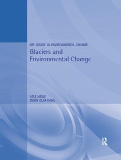 Cover Glaciers and Environmental Change (eBook, ePUB)