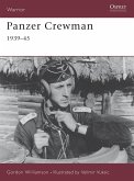 Panzer Crewman 1939-45 (eBook, PDF)
