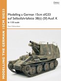 Modelling a German 15cm sIG33 auf Selbstfahrlafette 38(t) (Sf) Ausf.K (eBook, PDF)