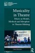 Musicality in Theatre (eBook, ePUB) - Bild 1