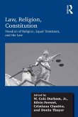 Law, Religion, Constitution (eBook, PDF)