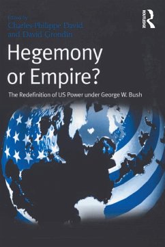 Hegemony or Empire? (eBook, PDF) - Grondin, David