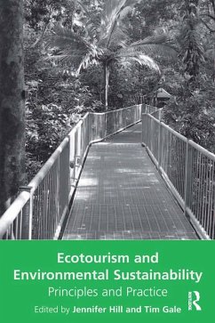 Ecotourism and Environmental Sustainability (eBook, ePUB) - Gale, Tim