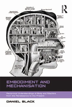 Embodiment and Mechanisation (eBook, ePUB) - Black, Daniel