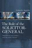 The Role of the Solicitor-General (eBook, ePUB)