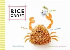 Rice Craft (eBook, ePUB) - Sakai, Sonoko