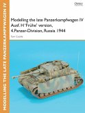 Modelling the late Panzerkampfwagen IV Ausf. H 'Frühe' version, 4.Panzer-Division, Russia 1944 (eBook, PDF)