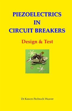 Cover Piezoelectrics in Circuit Breakers (eBook, ePUB)