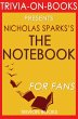 The Notebook by Nicholas Sparks... - Bild 1