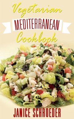 Cover Cookbook: Mediterranean Vegetarian (eBook, ePUB)