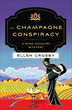 Cover The Champagne Conspiracy (eBook, ePUB)