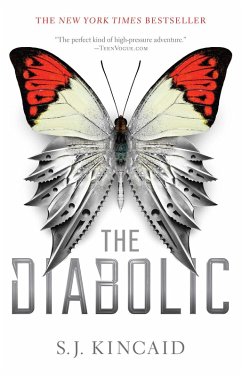 The Diabolic (eBook, ePUB) - Kincaid, S. J.