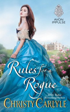 Cover Rules for a Rogue (eBook, ePUB)