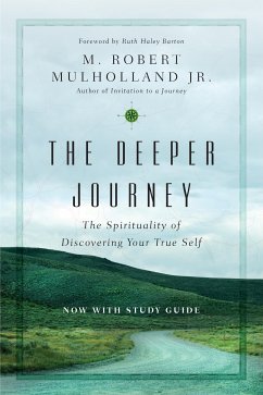 The Deeper Journey (eBook, ePUB) - Mulholland Jr., M. Robert