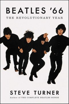 Beatles '66 (eBook, ePUB) - Turner, Steve