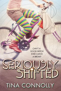 Seriously Shifted (eBook, ePUB) - Connolly, Tina