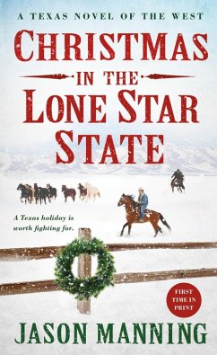 Christmas in the Lone Star State (eBook, ePUB) - Manning, Jason