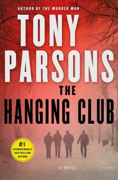 The Hanging Club (eBook, ePUB) - Parsons, Tony