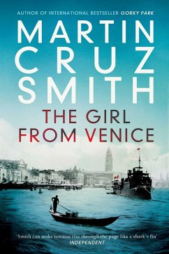 The Girl From Venice (eBook, ePUB) - Smith, Martin Cruz