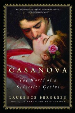 Casanova (eBook, ePUB) - Bergreen, Laurence