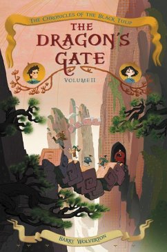 Cover The Dragon's Gate (eBook, ePUB)