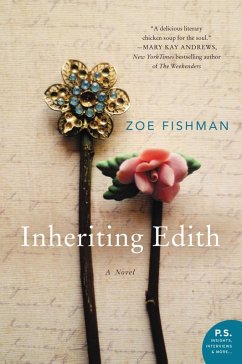 Inheriting Edith (eBook, ePUB) - Fishman, Zoe