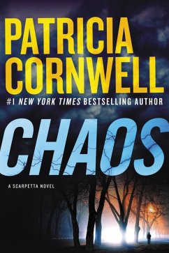 Chaos (eBook, ePUB) - Cornwell, Patricia