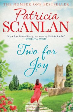 Two For Joy (eBook, ePUB) - Scanlan, Patricia