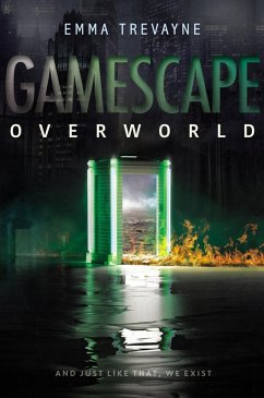 Gamescape: Overworld (eBook, ePUB) - Trevayne, Emma