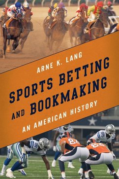 Sports Betting and Bookmaking (eBook, ePUB) Cover Sports Betting and Bookmaking (eBook, ePUB)
