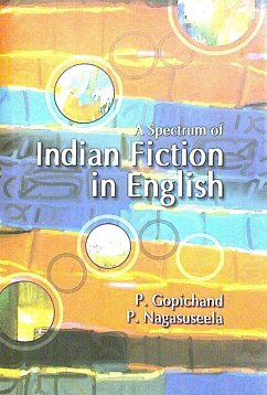 Cover Spectrum of Indian Fiction in English (eBook, ePUB)