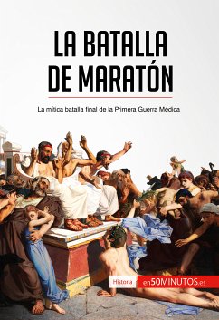 La batalla de Maratón (eBook, ePUB) - 50minutos