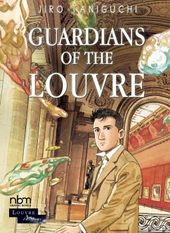 Cover Guardians of the Louvre (eBook, PDF)