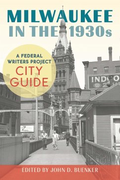 Cover Milwaukee in the 1930s (eBook, ePUB)