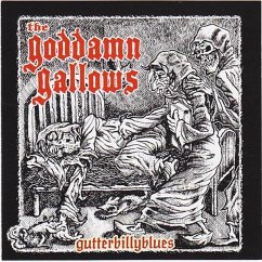 Gutterbillyblues - Goddamn Gallows