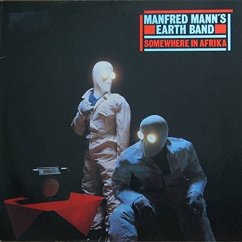 Cover Somewhere In Afrika (180g Black Lp)