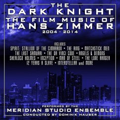 The Dark Knight: The Film Music Of