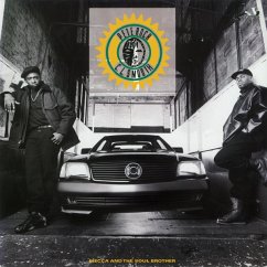 Mecca & The Soul Brother - Rock,Pete & Cl Smooth